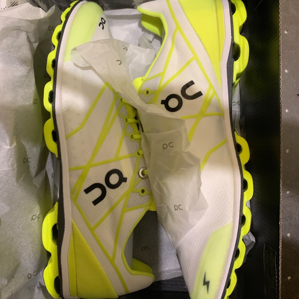 Swiss engendering sneakers